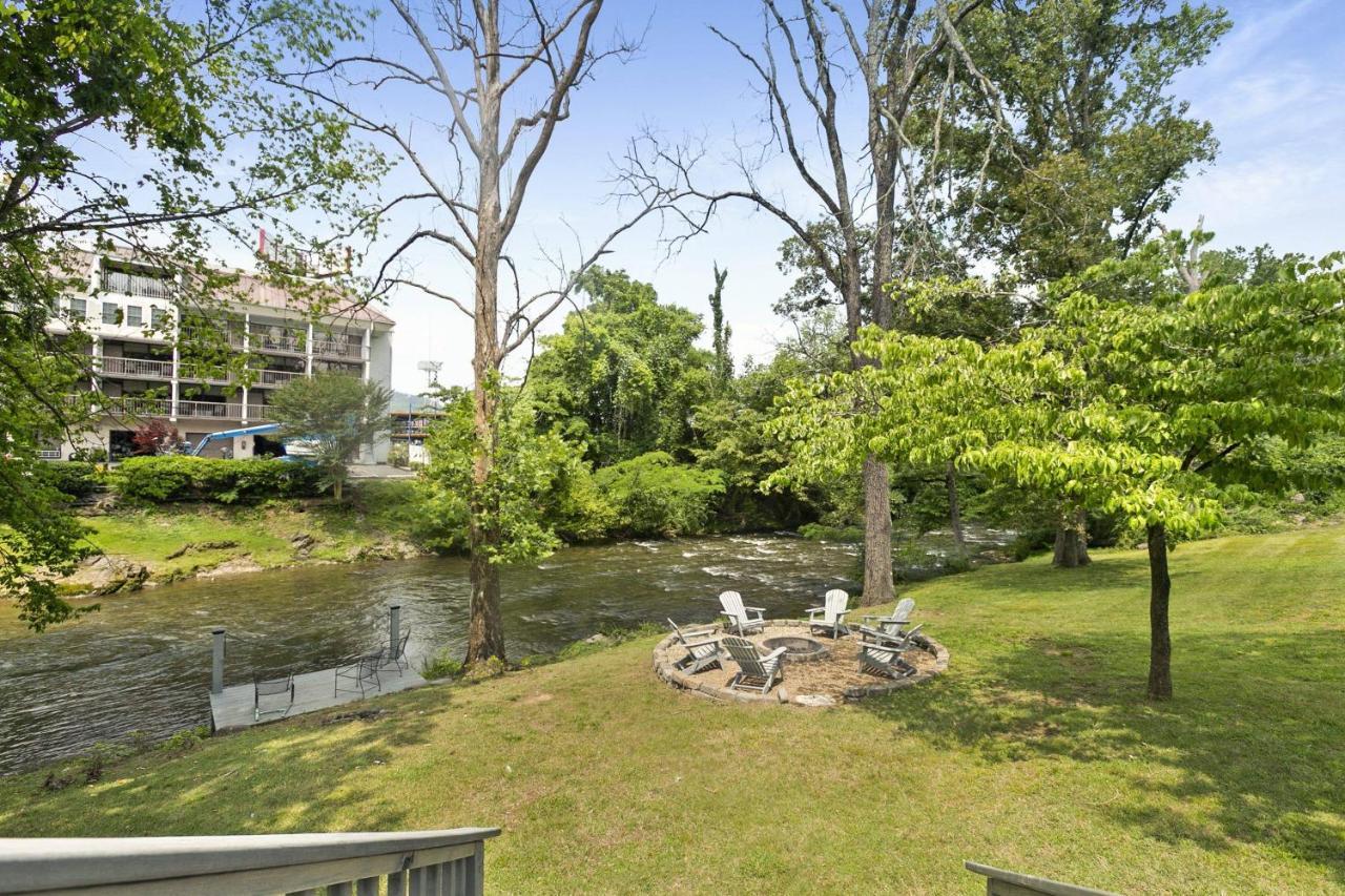Mill Stream Cottage Pigeon Forge Luaran gambar