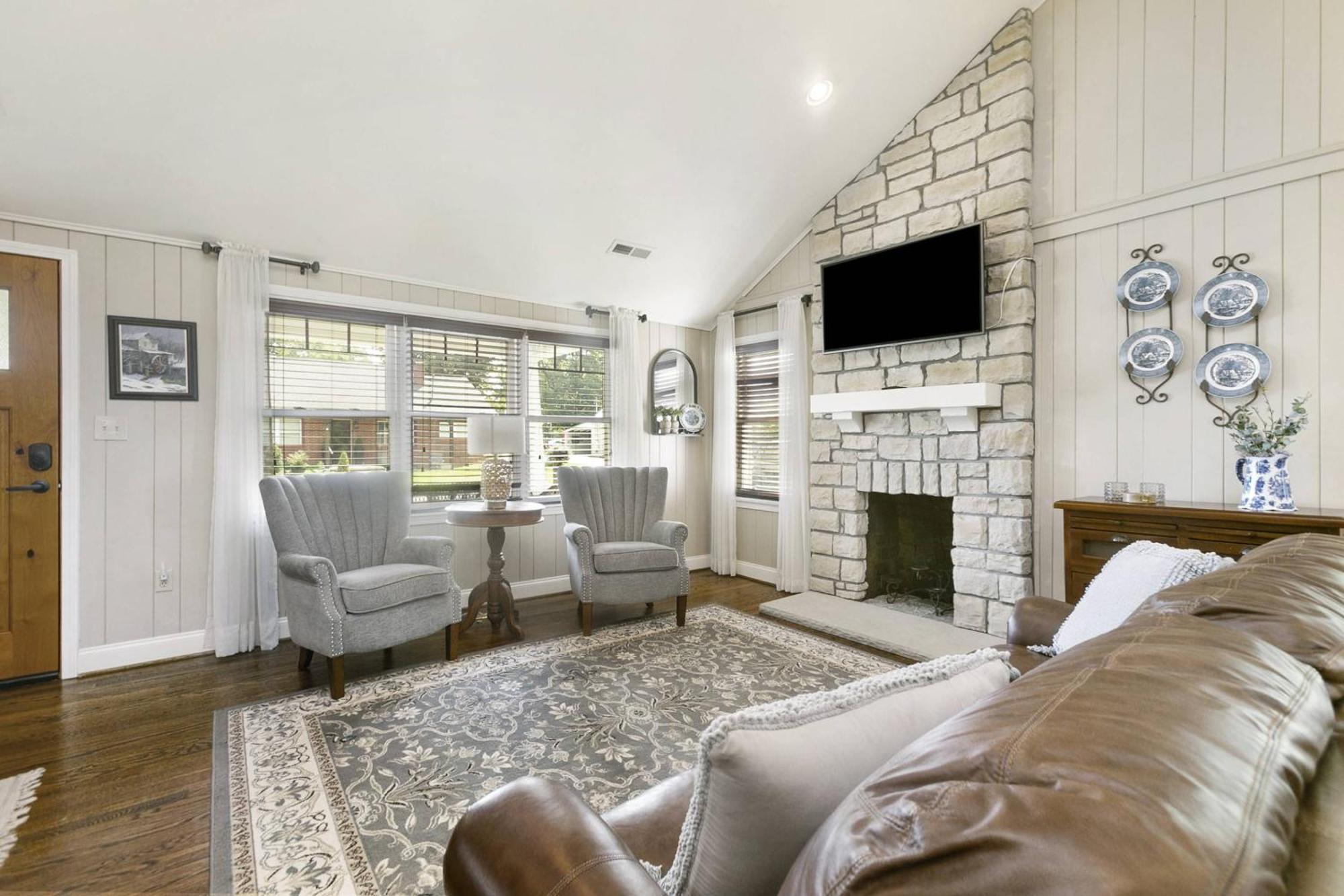 Mill Stream Cottage Pigeon Forge Luaran gambar