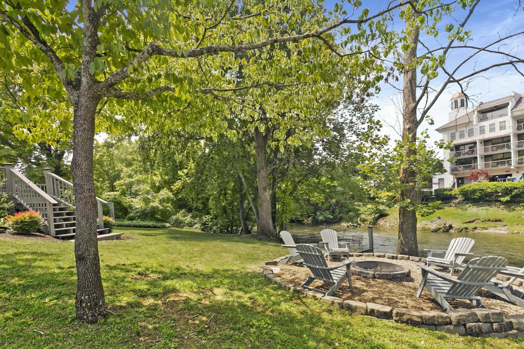Mill Stream Cottage Pigeon Forge Luaran gambar
