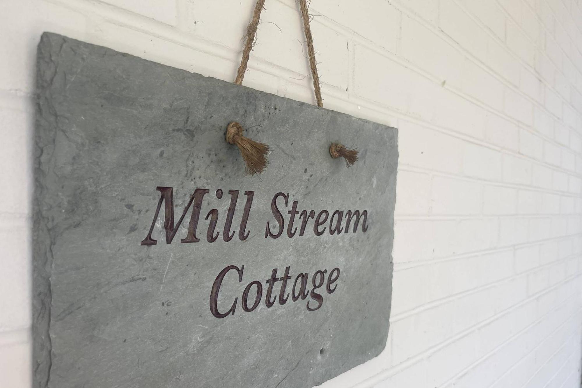 Mill Stream Cottage Pigeon Forge Luaran gambar
