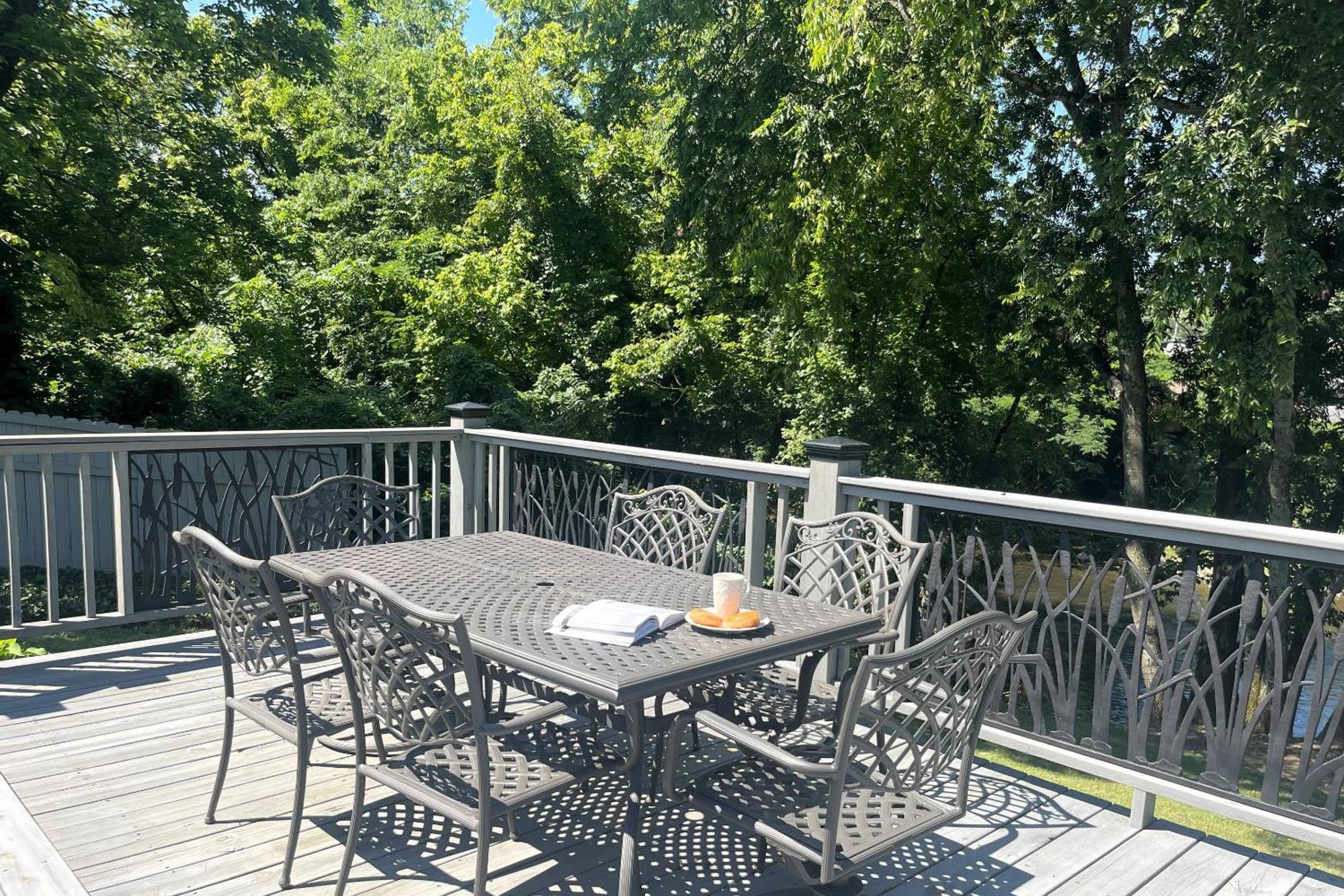 Mill Stream Cottage Pigeon Forge Luaran gambar